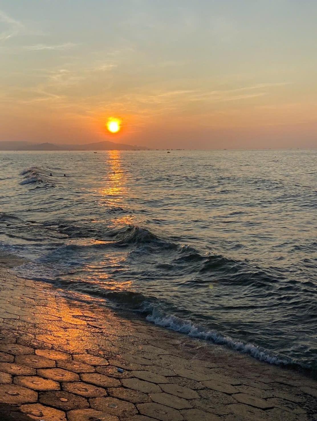 N.Nghi Nhat Hai Phan Thiet Dış mekan fotoğraf