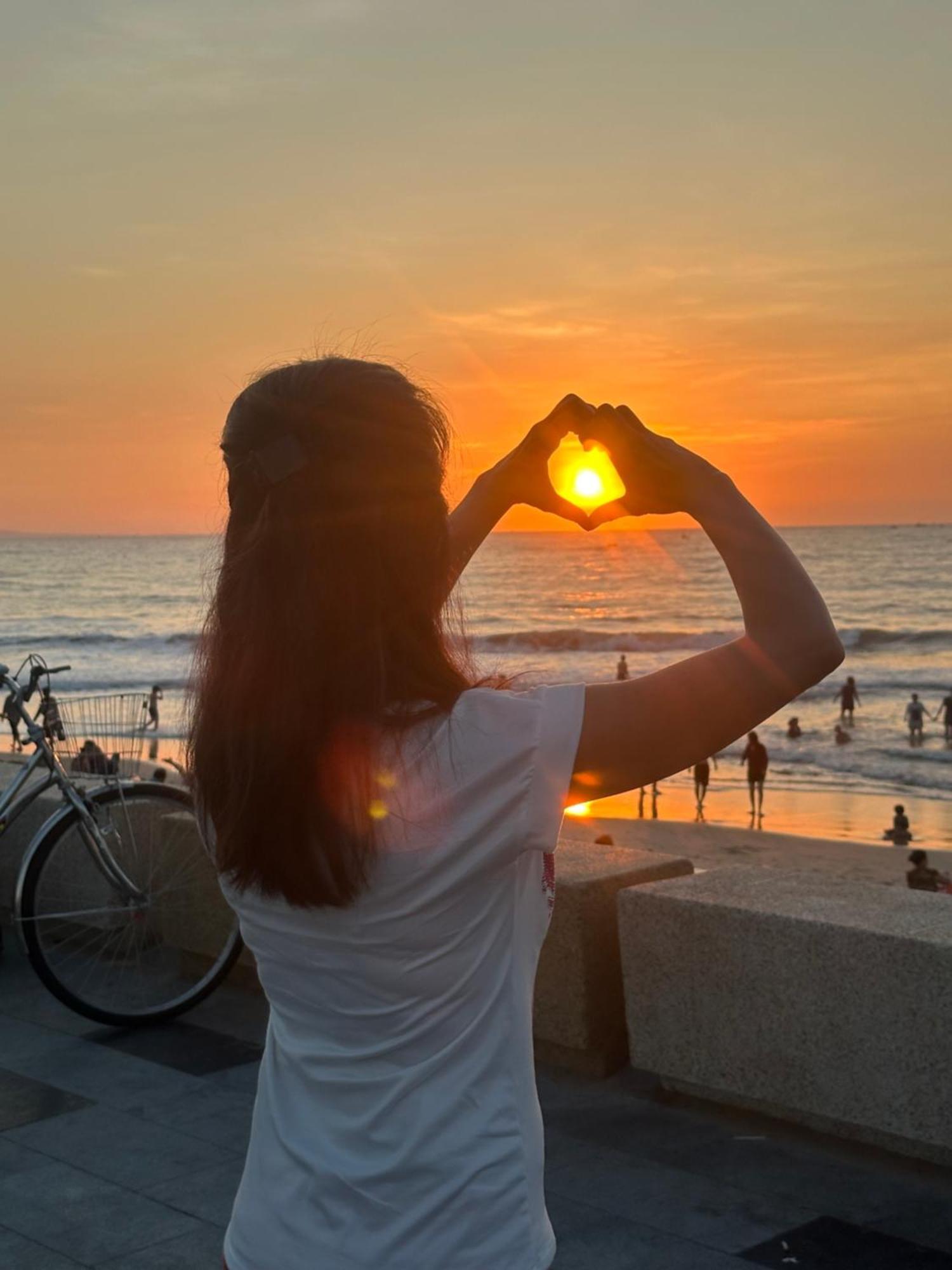 N.Nghi Nhat Hai Phan Thiet Dış mekan fotoğraf