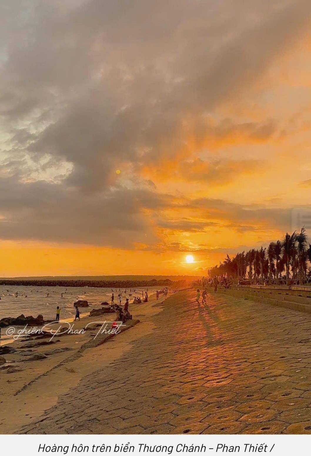 N.Nghi Nhat Hai Phan Thiet Dış mekan fotoğraf