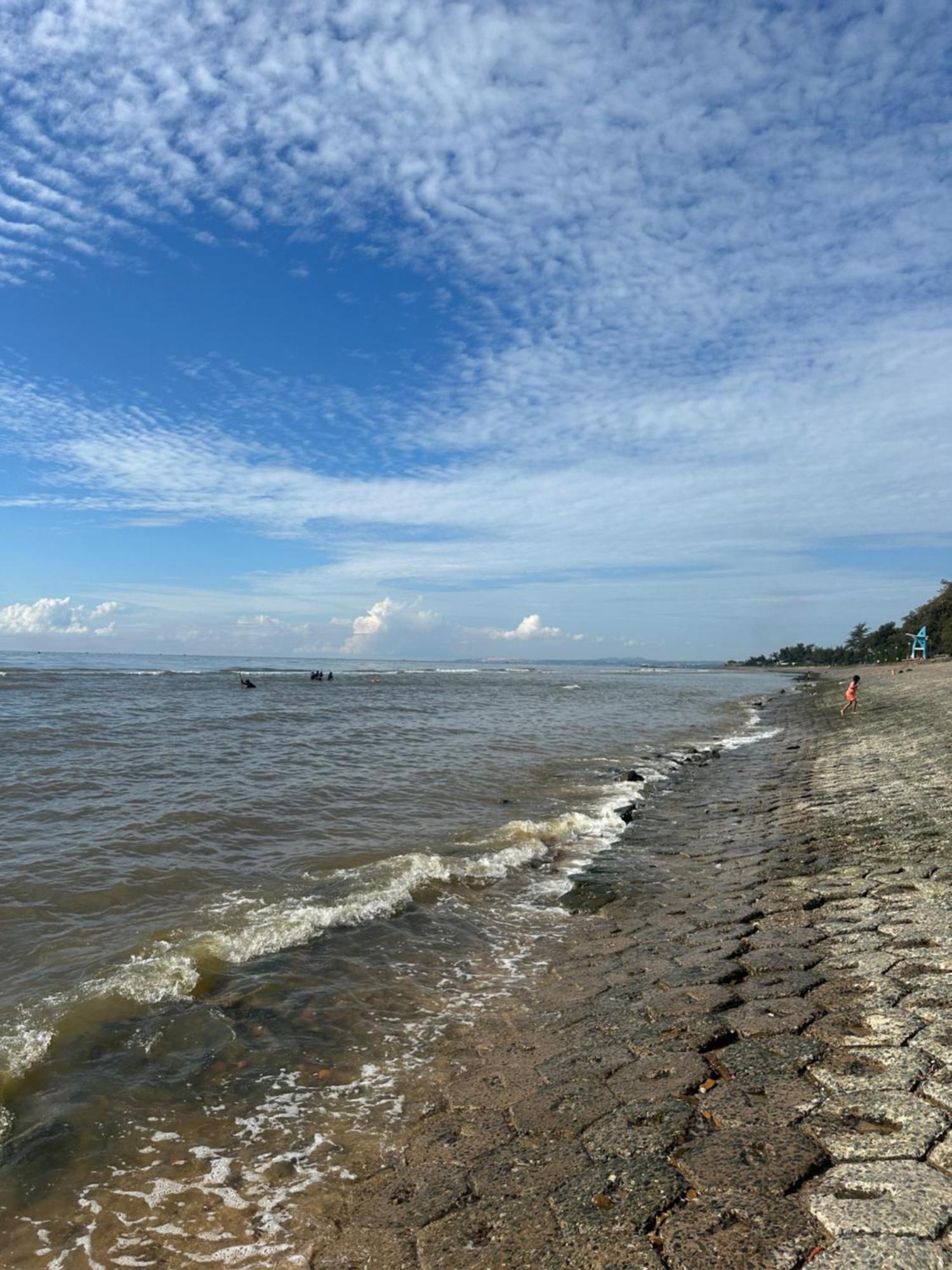 N.Nghi Nhat Hai Phan Thiet Dış mekan fotoğraf